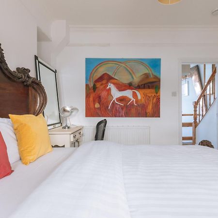 Vibrant & Eclectic 3 Bedroom Flat - Bedminster Bristol! Dış mekan fotoğraf
