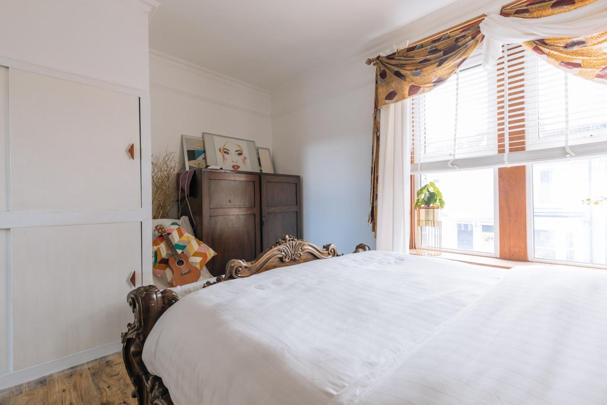 Vibrant & Eclectic 3 Bedroom Flat - Bedminster Bristol! Dış mekan fotoğraf