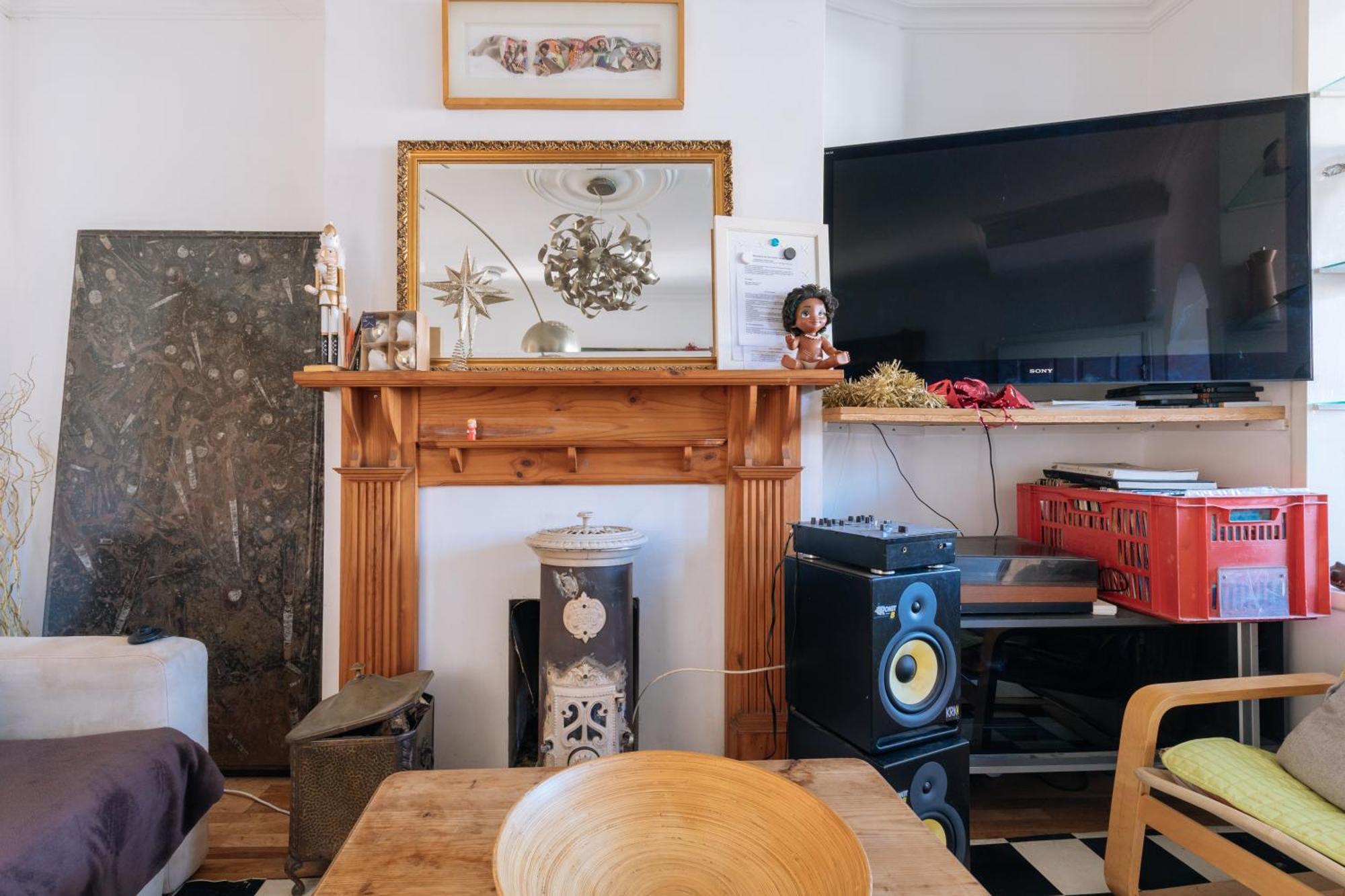 Vibrant & Eclectic 3 Bedroom Flat - Bedminster Bristol! Dış mekan fotoğraf