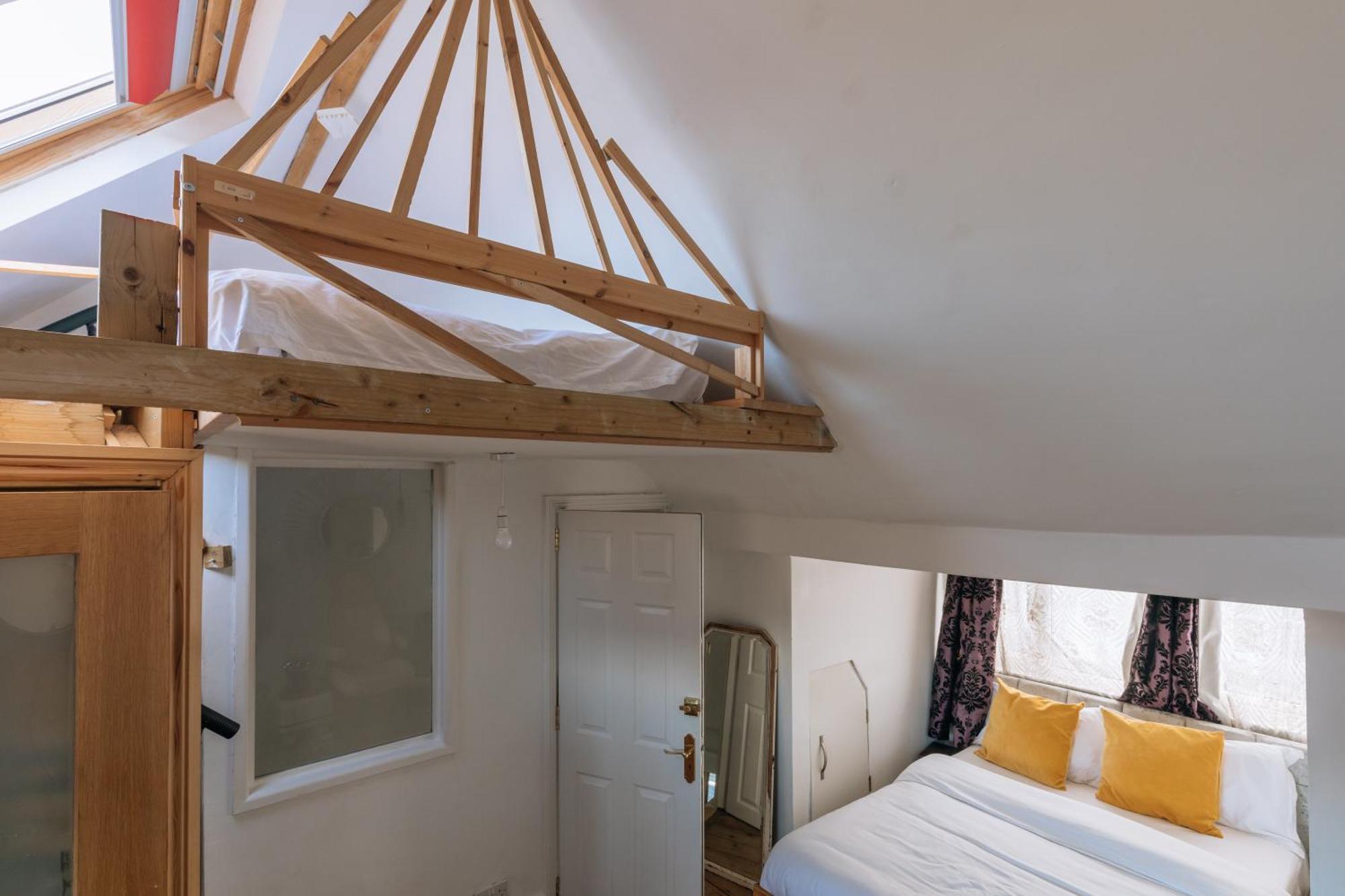 Vibrant & Eclectic 3 Bedroom Flat - Bedminster Bristol! Dış mekan fotoğraf