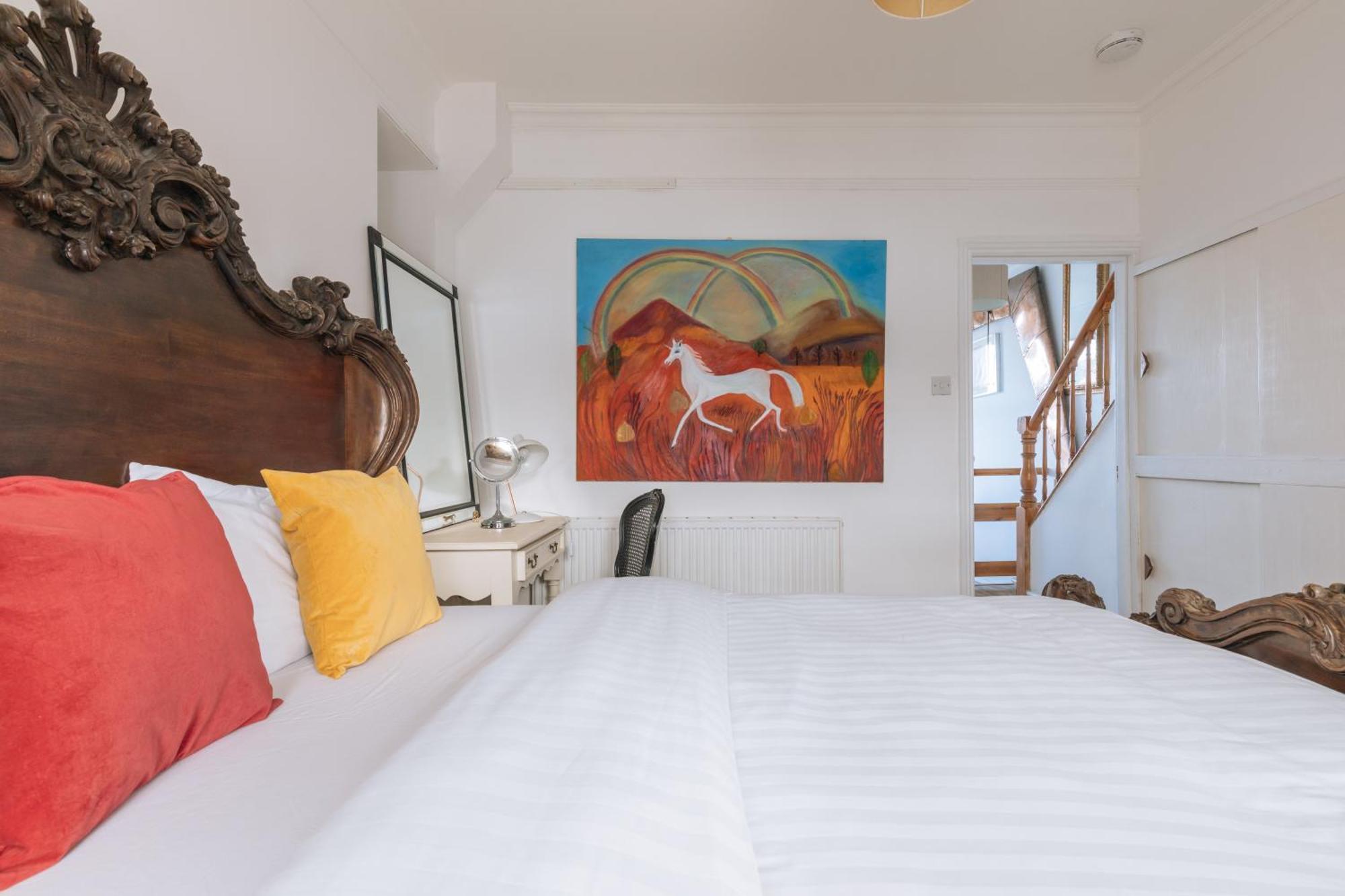 Vibrant & Eclectic 3 Bedroom Flat - Bedminster Bristol! Dış mekan fotoğraf
