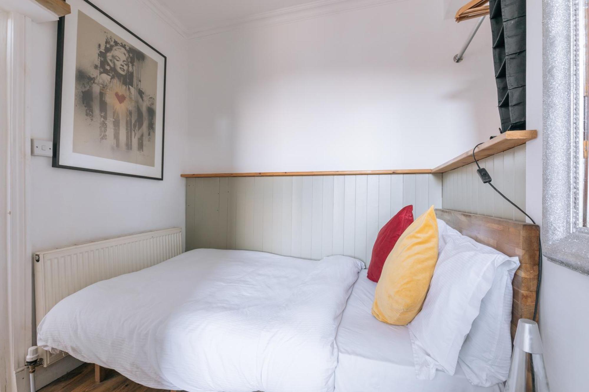 Vibrant & Eclectic 3 Bedroom Flat - Bedminster Bristol! Dış mekan fotoğraf