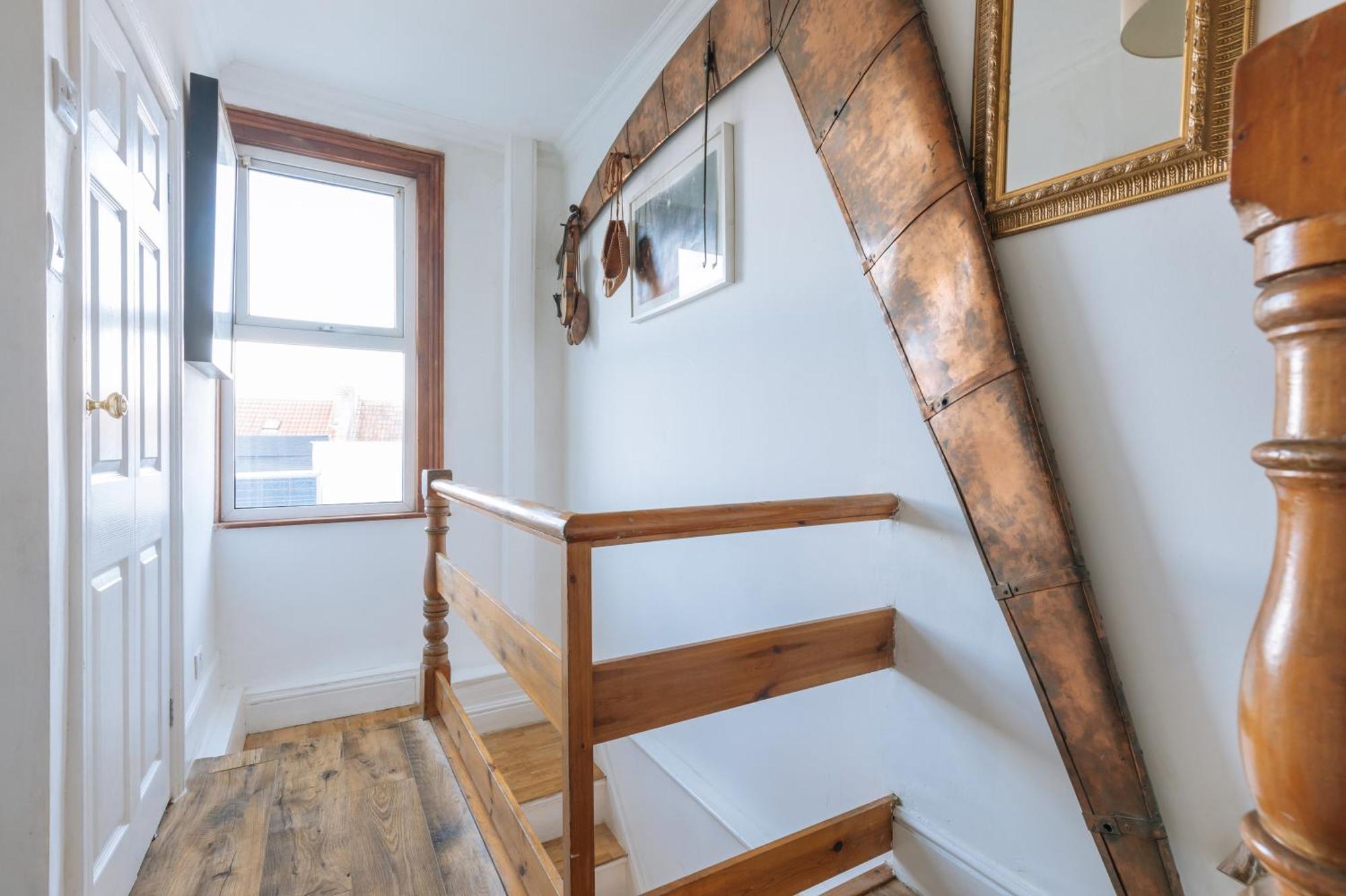 Vibrant & Eclectic 3 Bedroom Flat - Bedminster Bristol! Dış mekan fotoğraf