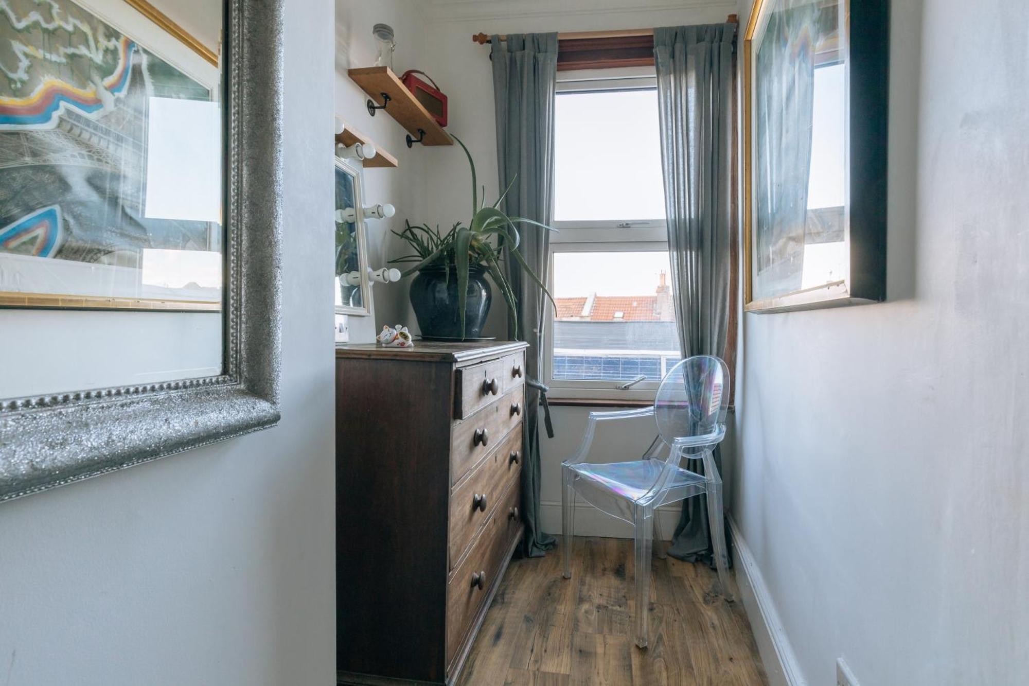 Vibrant & Eclectic 3 Bedroom Flat - Bedminster Bristol! Dış mekan fotoğraf