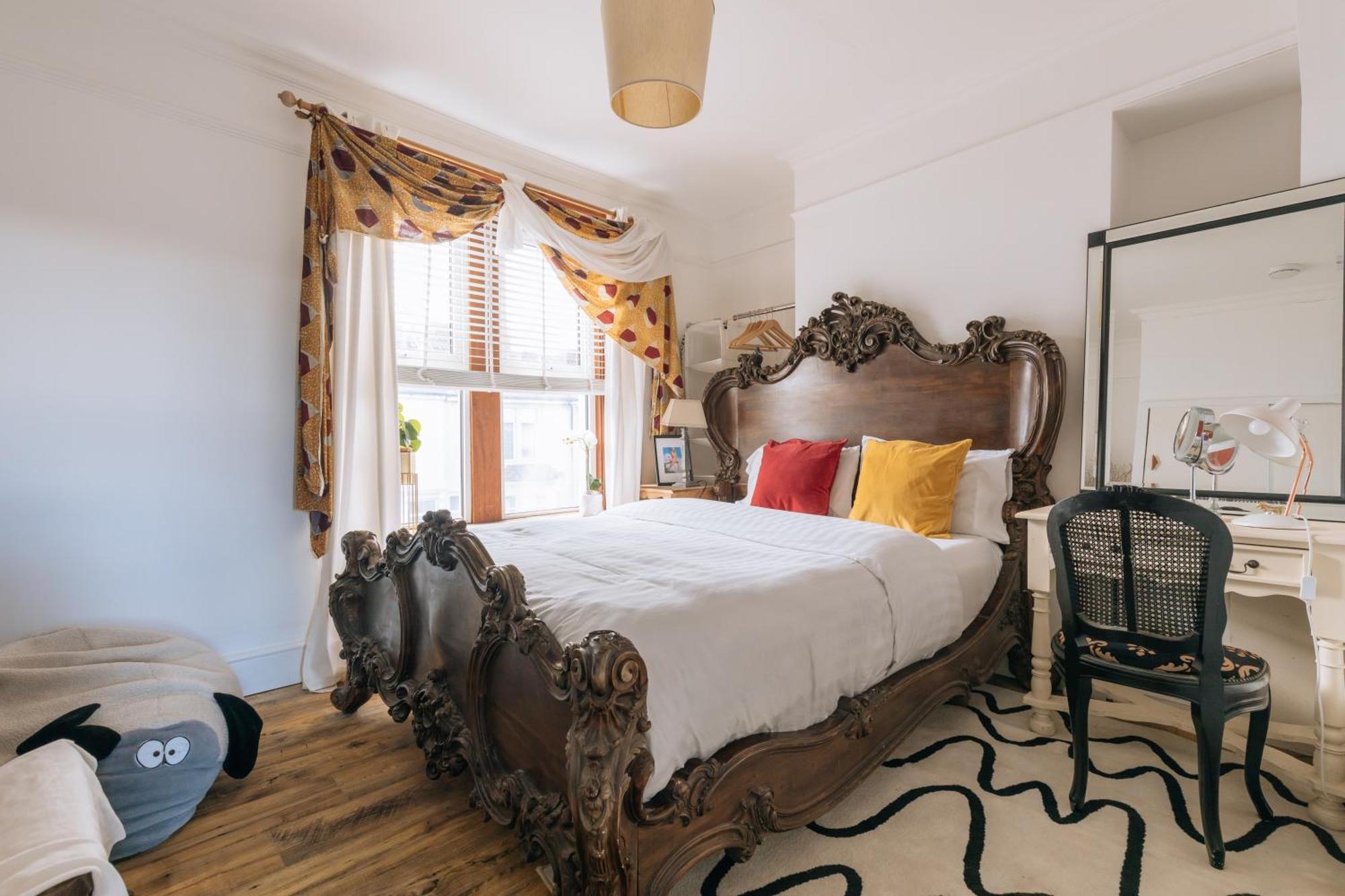 Vibrant & Eclectic 3 Bedroom Flat - Bedminster Bristol! Dış mekan fotoğraf