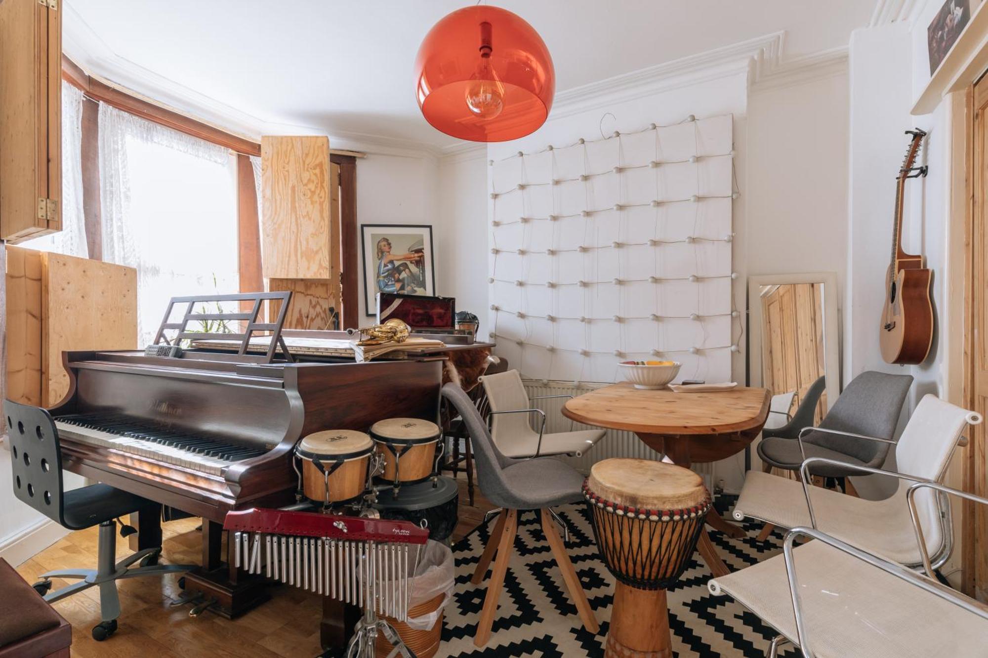 Vibrant & Eclectic 3 Bedroom Flat - Bedminster Bristol! Dış mekan fotoğraf