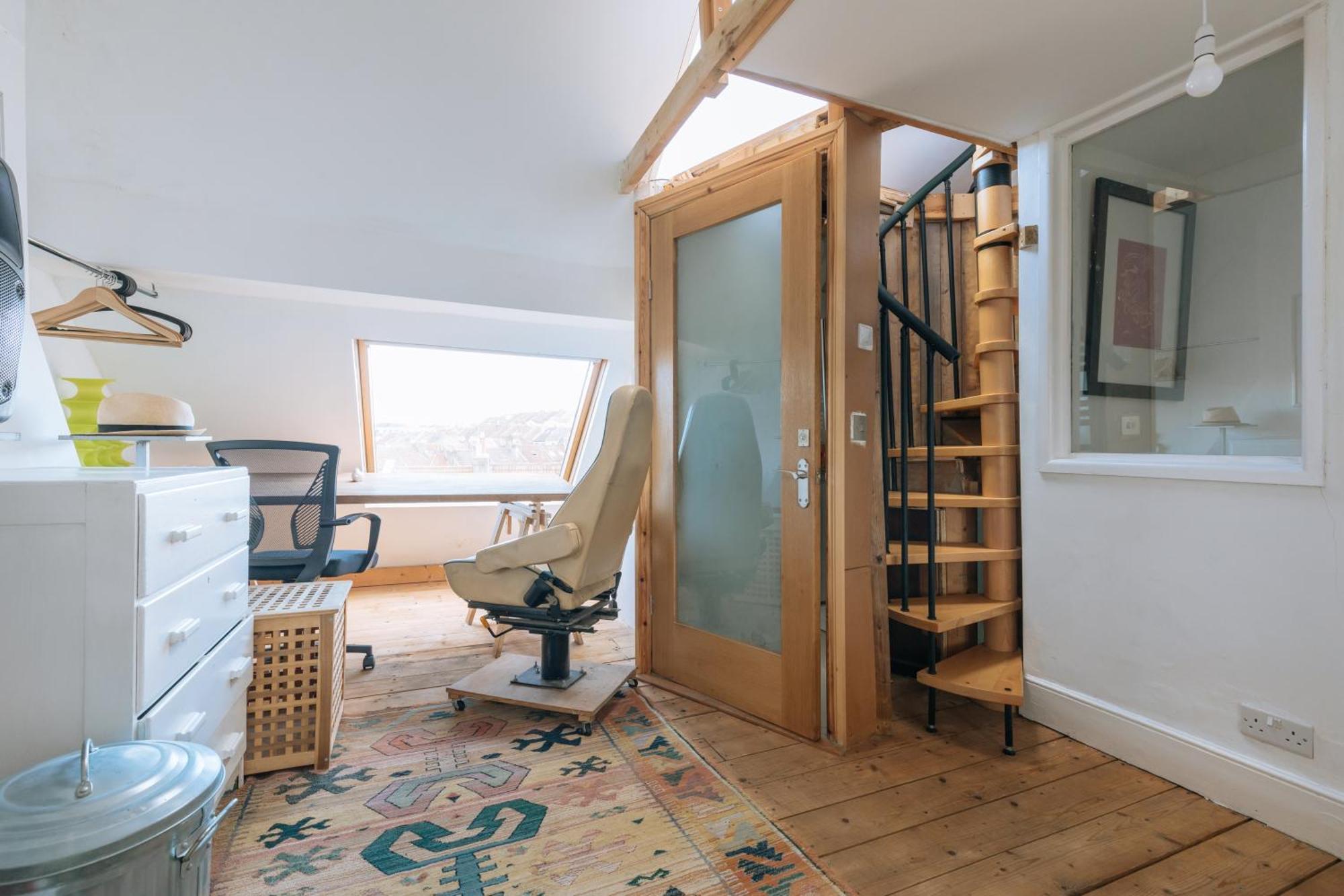 Vibrant & Eclectic 3 Bedroom Flat - Bedminster Bristol! Dış mekan fotoğraf