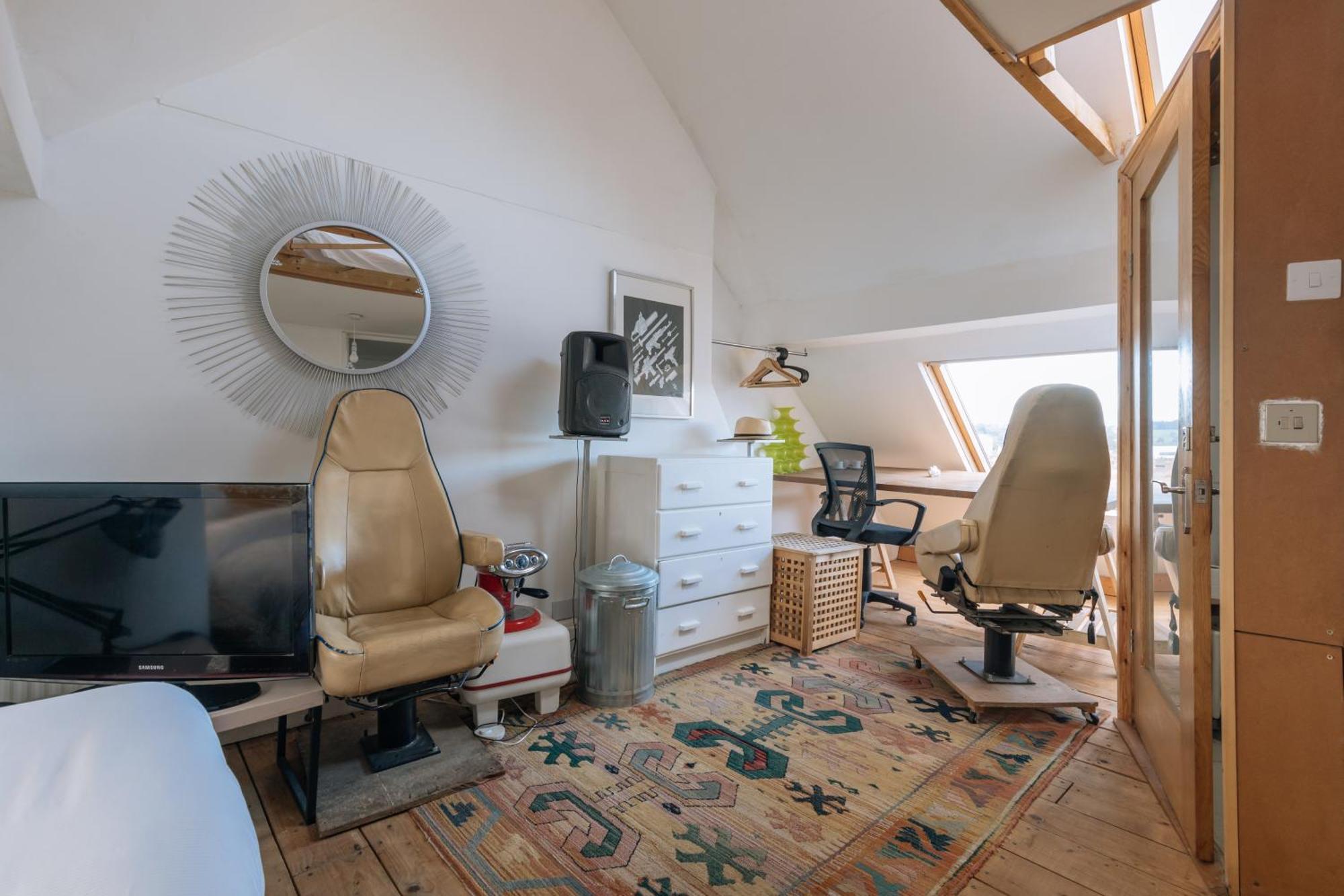 Vibrant & Eclectic 3 Bedroom Flat - Bedminster Bristol! Dış mekan fotoğraf