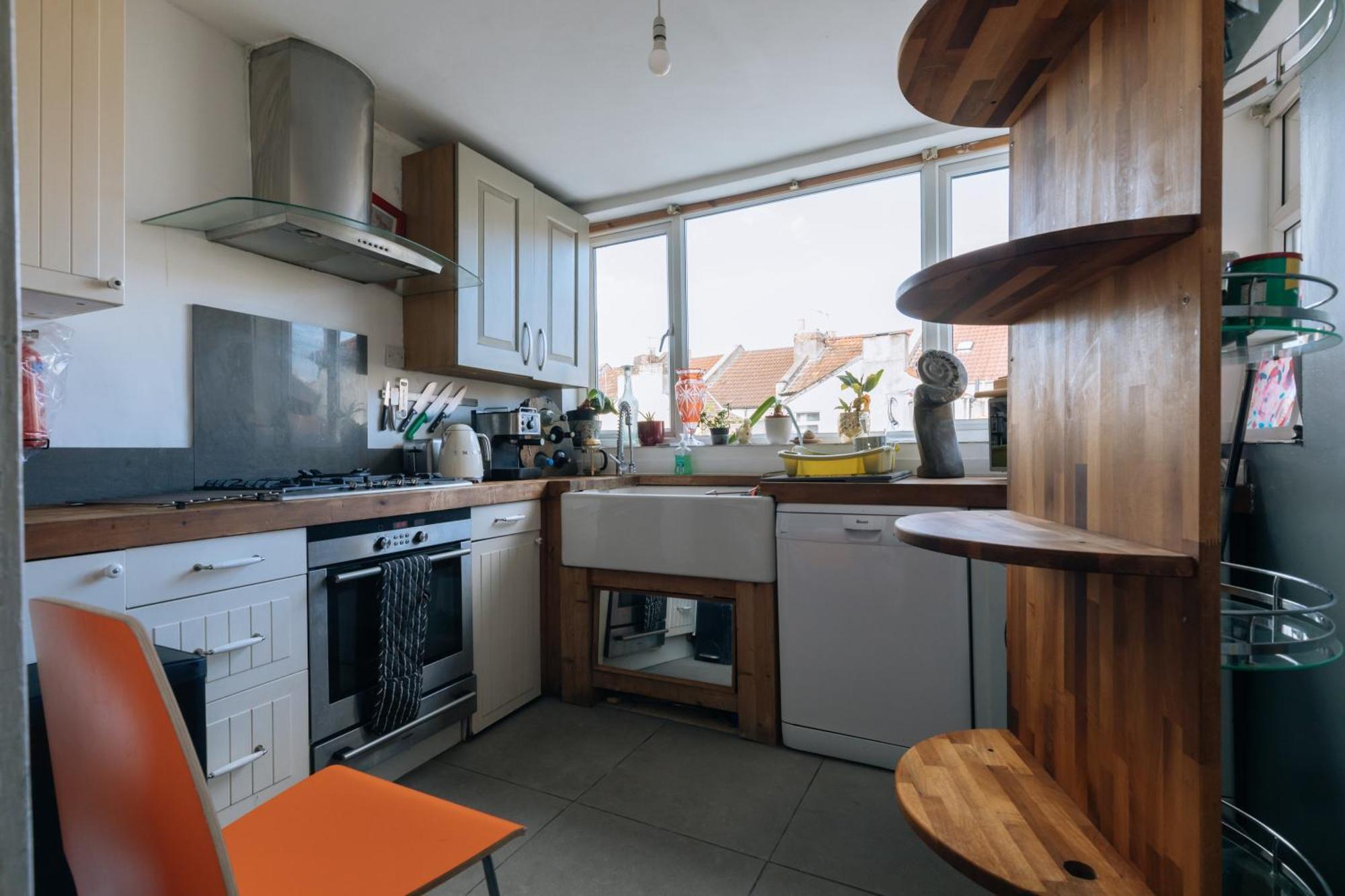 Vibrant & Eclectic 3 Bedroom Flat - Bedminster Bristol! Dış mekan fotoğraf
