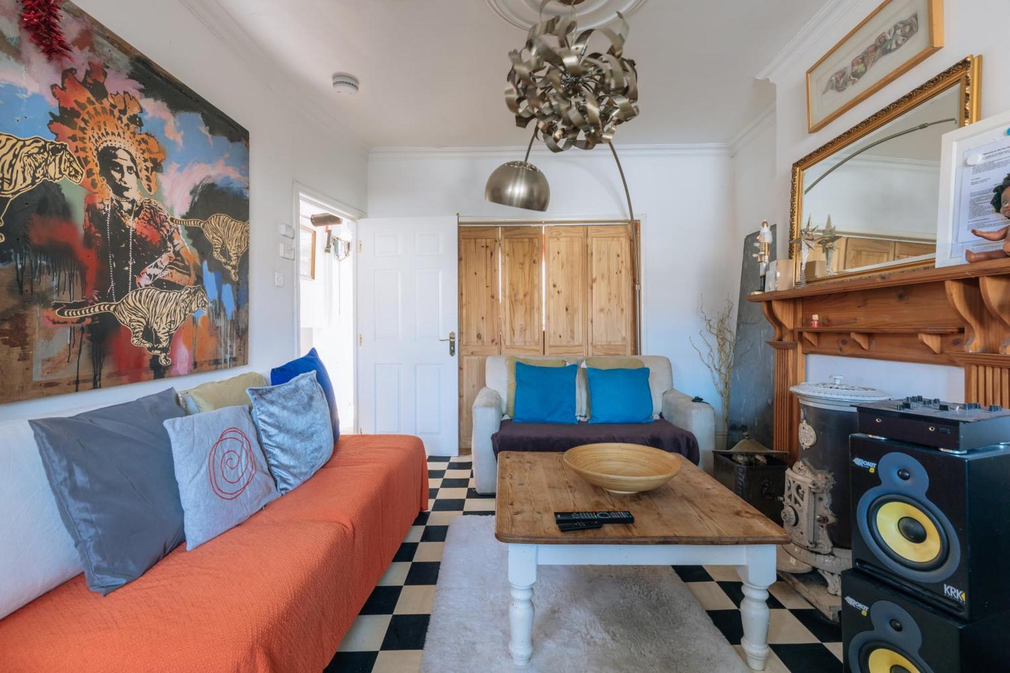 Vibrant & Eclectic 3 Bedroom Flat - Bedminster Bristol! Dış mekan fotoğraf