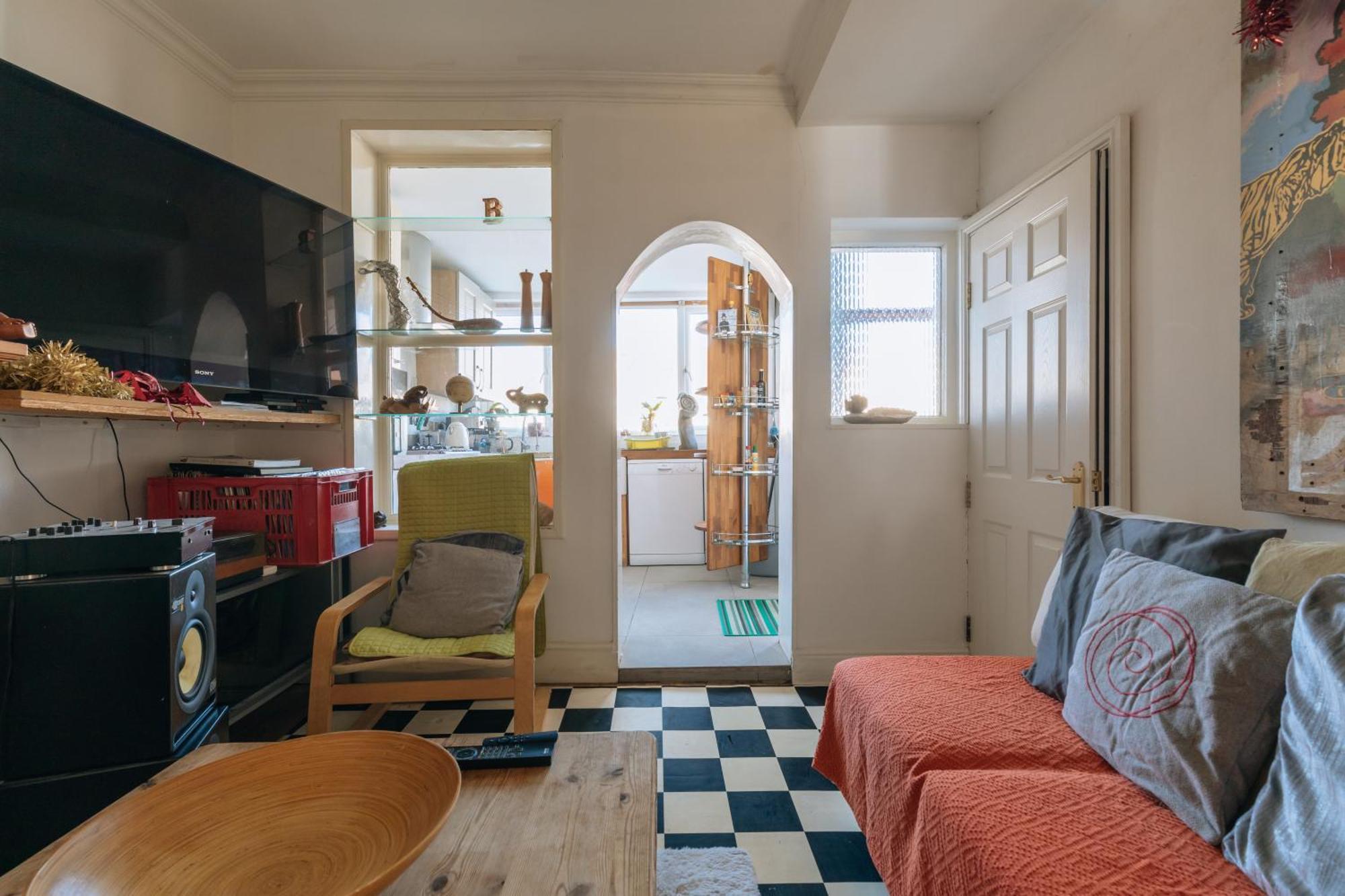 Vibrant & Eclectic 3 Bedroom Flat - Bedminster Bristol! Dış mekan fotoğraf