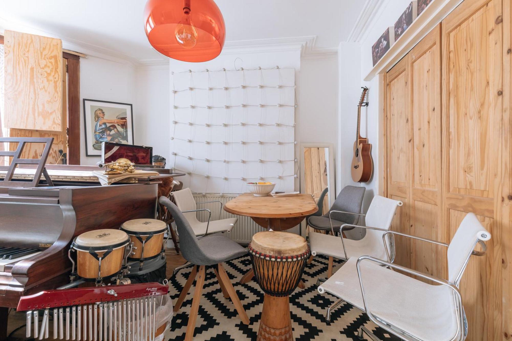Vibrant & Eclectic 3 Bedroom Flat - Bedminster Bristol! Dış mekan fotoğraf